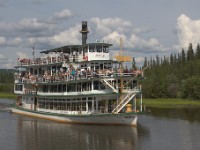IMG 5954  Fairbanks Riverboat
