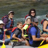 rafting3  Rafting down Flathead River