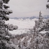 View From Breakfast Room