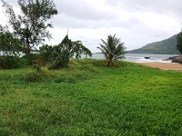 Another beach in Lihue