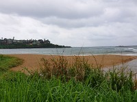 Beach in Lihue