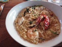 Dinner at Keoki's Paradise