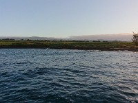 Snorkeling cruise on third day