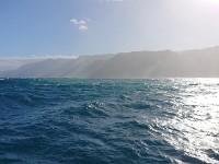 Napali coast