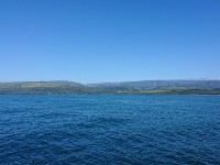 Waimea Canyon from boat