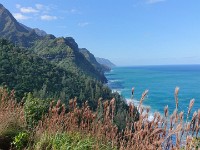 Napali coast