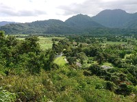 View from lunch spot