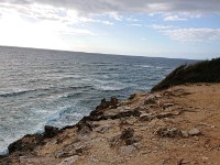 View from heritage trail