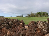 Golf course