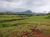 Golf course