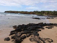 Beach view