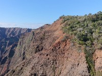 View of canyon