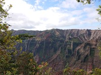 View of canyon