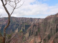 View of canyon