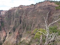 View of canyon