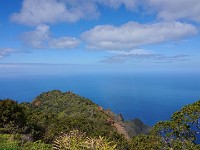View from lookout