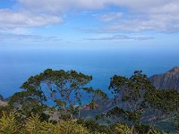 View from lookout