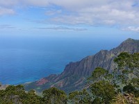 View from lookout