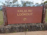 Kalalau Lookout north of Waimea Canyon
