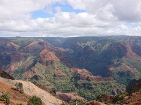 Waimea Canyon