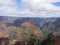 Waimea Canyon Lookout