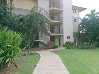 Stayed in building eleven
