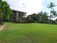 Open area near reception area