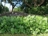 Stayed at Koloa Landing Resort in Poipu