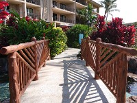 Bridge to other building