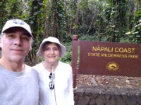 Napali Coast Park