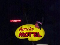 20220930 193019  The Apache Motel - not fancy but a great place with good service.