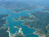 Lake Shasta