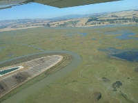 Landing in Novato