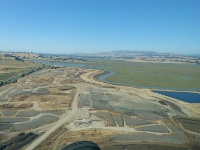 Landing in Novato