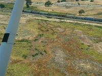 Landing in Novato