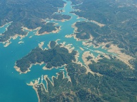 Lake Shasta