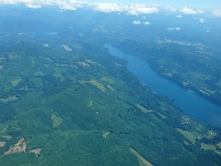 Lake in Washington