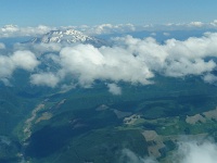 Mountains in Washington