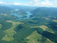 Lake in Washington