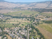 Landing in Ashland