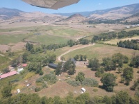 Landing in Ashland