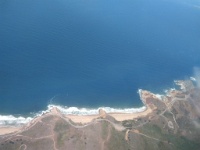 Coast Near Half Moon Bay