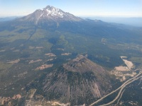 Mount Shasta & Cinder Cone