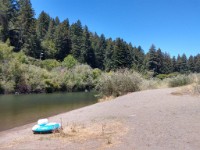 Russian River Beach