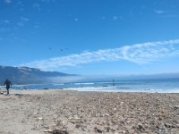 Bolinas Beach