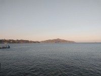 Bay at Sausalito