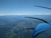 IMG 20250523 123137  Departing Roseburg, approaching Medford