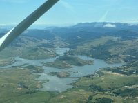 IMG 9857  Nicasio Reservoir, quite full