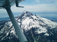 20210622 110020  Mt. Hood up close flyby.