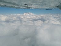 20210410 115855  Mt. Rainier standing proud above the clouds